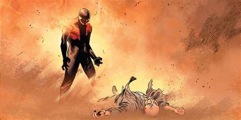 charles xavier marvel|charles xavier death.